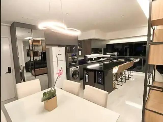 Apartamento para Venda em São Paulo/SP Vila Leopoldina 1 Quartos