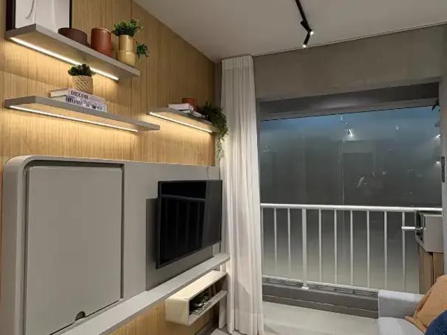Apartamento para Venda em São Paulo/SP Vila Leopoldina 1 Quartos