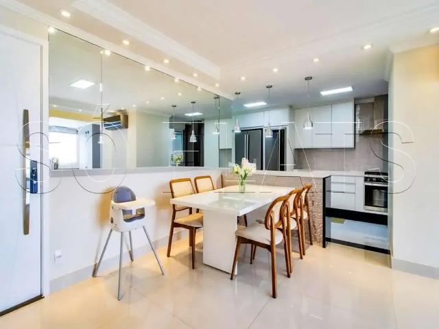 Apartamento para Venda em São Paulo/SP Vila Leopoldina 3 Quartos