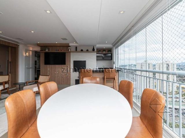 Apartamento para Venda em São Paulo/SP Vila Leopoldina 3 Quartos
