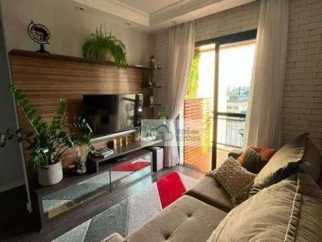 Apartamento para Venda em São Paulo/SP Vila Leopoldina 3 Quartos