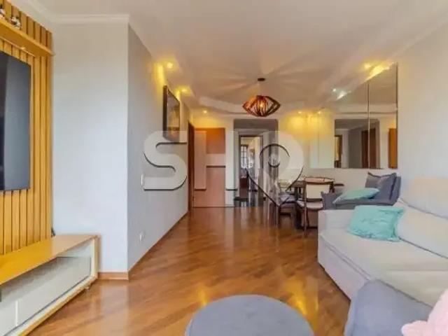 Apartamento para Venda em São Paulo/SP Vila Leopoldina 3 Quartos