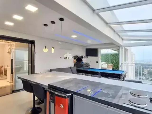 Apartamento para Venda em São Paulo/SP Vila Leopoldina 3 Quartos