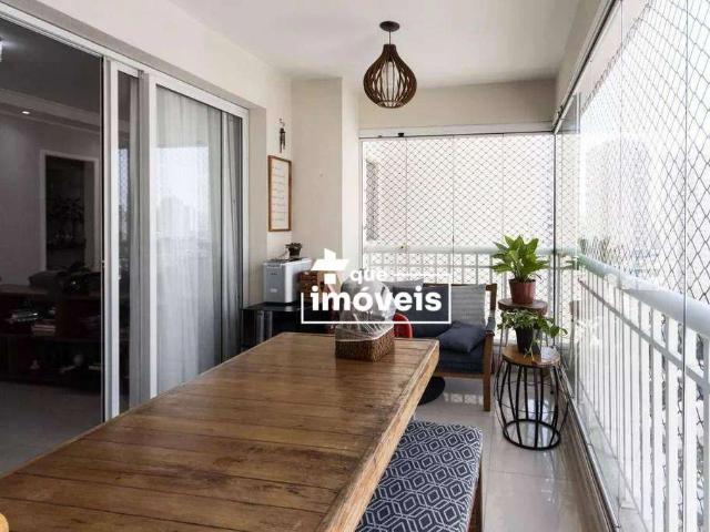 Apartamento para Venda em São Paulo/SP Vila Leopoldina 3 Quartos