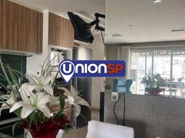 Apartamento para Venda em São Paulo/SP Vila Leopoldina 3 Quartos