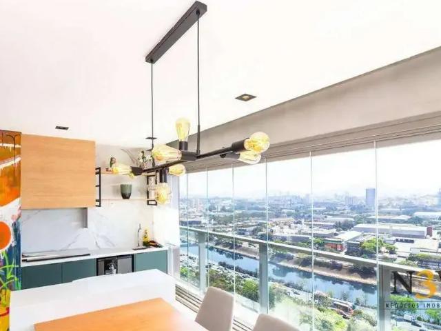 Apartamento para Venda em São Paulo/SP Vila Leopoldina 3 Quartos