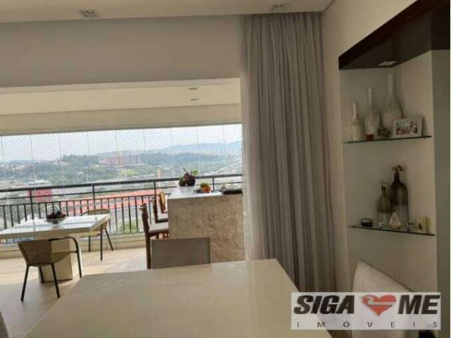 Apartamento para Venda em São Paulo/SP Vila Leopoldina 3 Quartos
