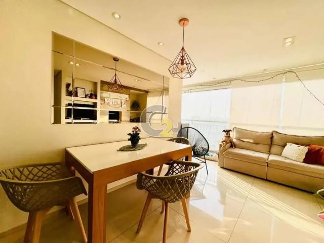 Apartamento para Venda em São Paulo/SP Vila Leopoldina 3 Quartos