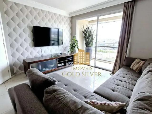 Apartamento para Venda em São Paulo/SP Vila Leopoldina 3 Quartos