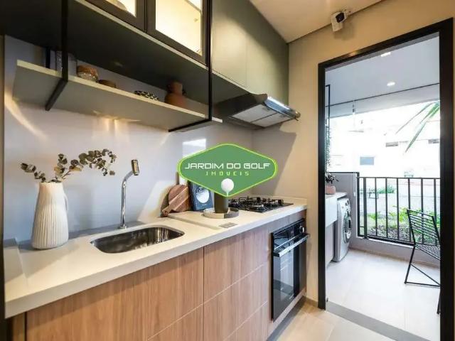 Apartamento para Venda em São Paulo/SP Vila Lisboa 2 Quartos