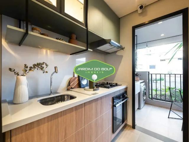 Apartamento para Venda em São Paulo/SP Vila Lisboa 2 Quartos