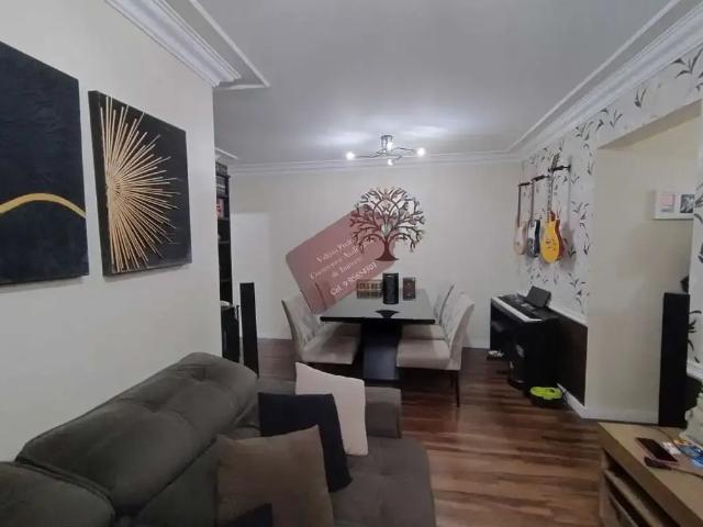 Apartamento para Venda em São Paulo/SP Vila Lisboa 3 Quartos