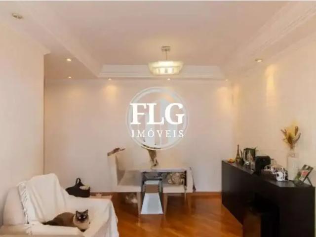 Apartamento para Venda em São Paulo/SP Vila Lucia 3 Quartos