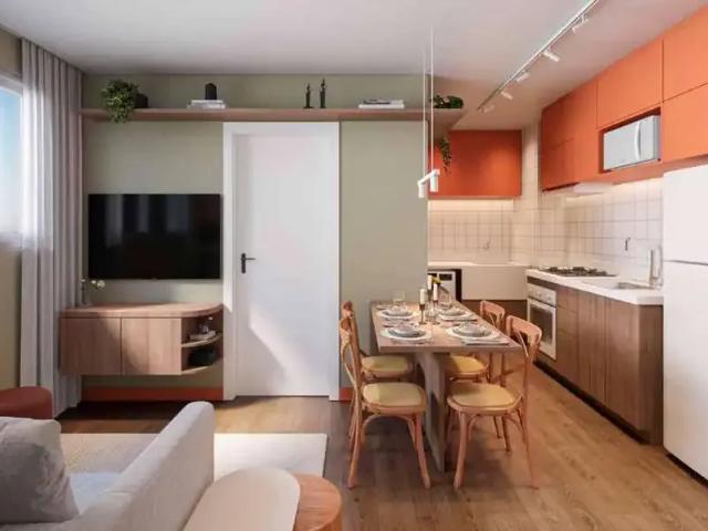 Apartamento para Venda em São Paulo/SP Vila Lucia 1 Quartos