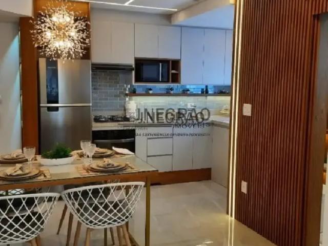 Apartamento para Venda em São Paulo/SP Vila Moinho Velho 1 Quartos