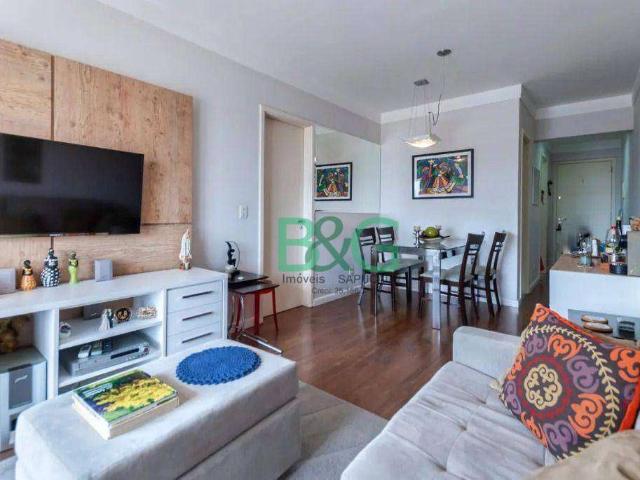 Apartamento para Venda em São Paulo/SP Vila Moinho Velho 2 Quartos
