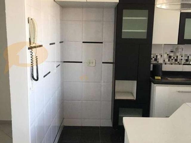 Apartamento para Venda em São Paulo/SP Vila Moinho Velho 2 Quartos