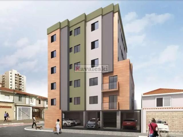 Apartamento para Venda em São Paulo/SP Vila Moinho Velho 2 Quartos