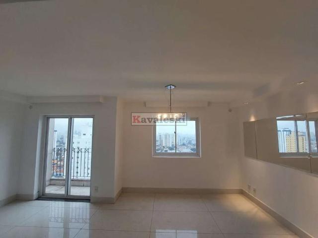 Apartamento para Venda em São Paulo/SP Vila Moinho Velho 3 Quartos