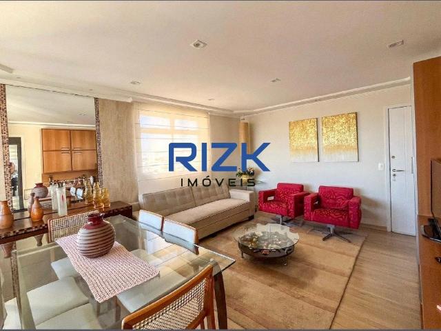 Apartamento para Venda em São Paulo/SP Vila Moinho Velho 3 Quartos