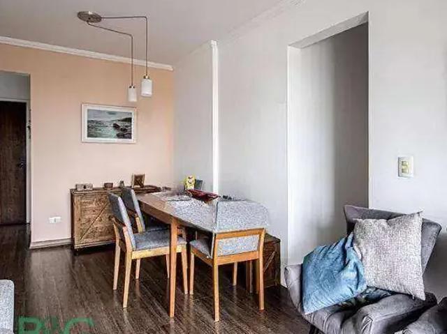 Apartamento para Venda em São Paulo/SP Vila Moinho Velho 3 Quartos