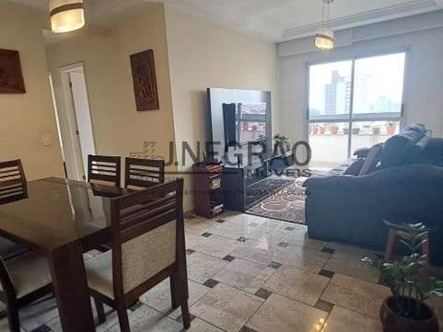 Apartamento para Venda em São Paulo/SP Vila Moinho Velho 3 Quartos