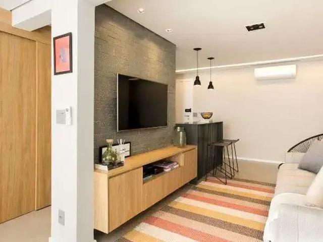 Apartamento para Venda em São Paulo/SP Vila Monte Alegre 1 Quartos