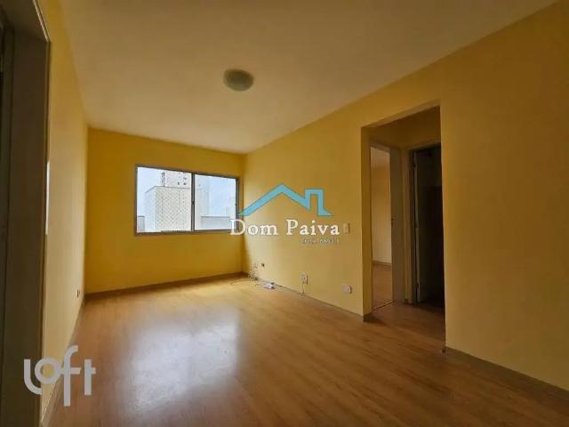 Apartamento para Venda em São Paulo/SP Vila Monte Alegre 1 Quartos