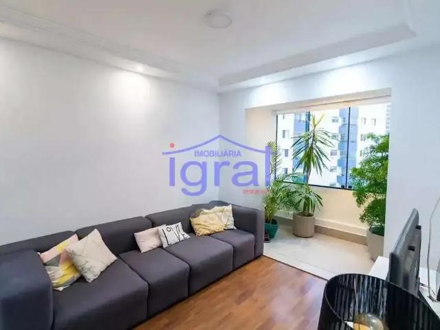 Apartamento para Venda em São Paulo/SP Vila Monte Alegre 2 Quartos