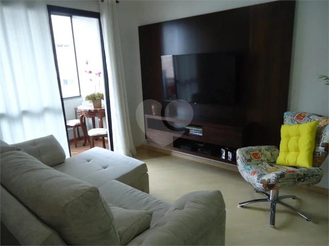 Apartamento para Venda em São Paulo/SP Vila Monte Alegre 2 Quartos