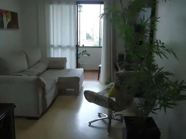 Apartamento para Venda em São Paulo/SP Vila Monte Alegre 2 Quartos