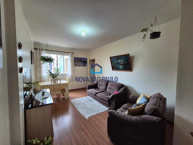Apartamento para Venda em São Paulo/SP Vila Monte Alegre 2 Quartos