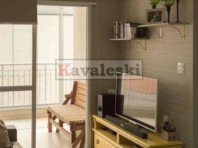 Apartamento para Venda em São Paulo/SP Vila Monte Alegre 2 Quartos
