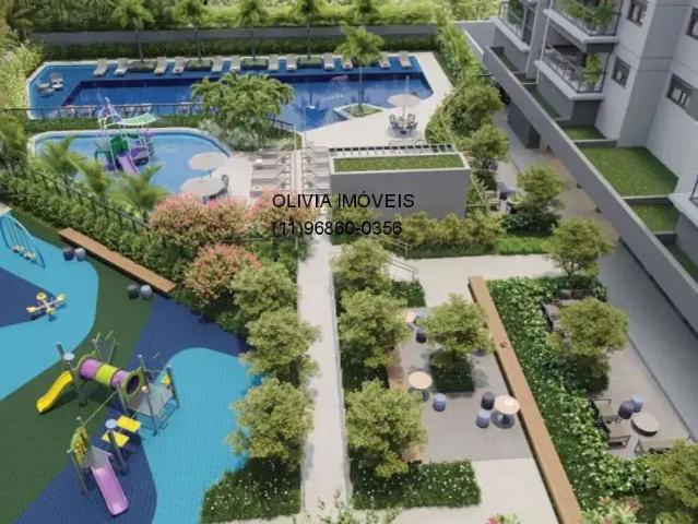 Apartamento para Venda em São Paulo/SP Vila Monte Alegre 2 Quartos