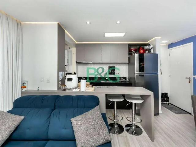 Apartamento para Venda em São Paulo/SP Vila Monte Alegre 2 Quartos