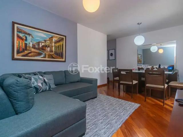 Apartamento para Venda em São Paulo/SP Vila Monte Alegre 3 Quartos