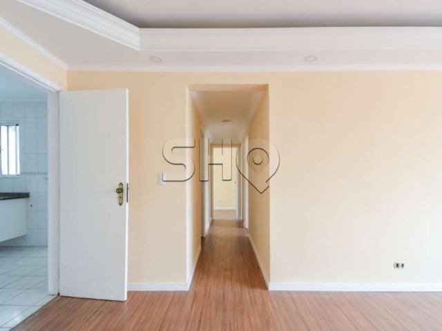 Apartamento para Venda em São Paulo/SP Vila Monte Alegre 3 Quartos