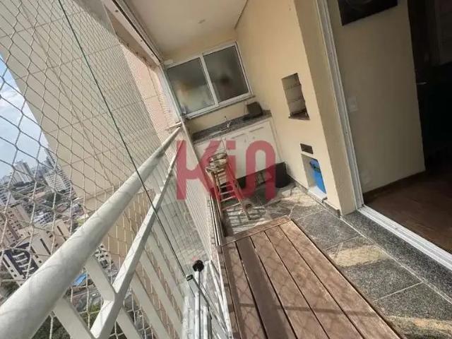 Apartamento para Venda em São Paulo/SP Vila Monte Alegre 3 Quartos