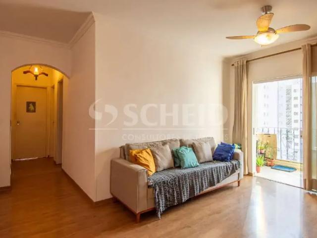 Apartamento para Venda em São Paulo/SP Vila Monte Alegre 3 Quartos