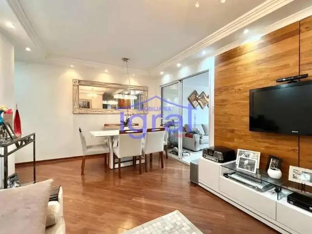 Apartamento para Venda em São Paulo/SP Vila Monte Alegre 3 Quartos