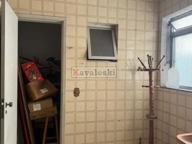 Apartamento para Venda em São Paulo/SP Vila Monte Alegre 3 Quartos