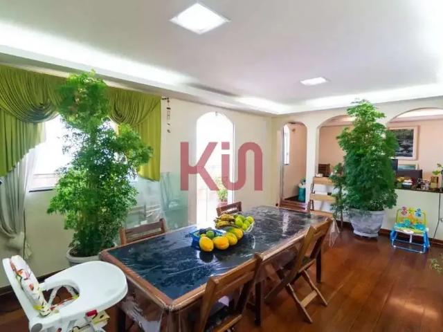 Apartamento para Venda em São Paulo/SP Vila Monte Alegre 4 Quartos