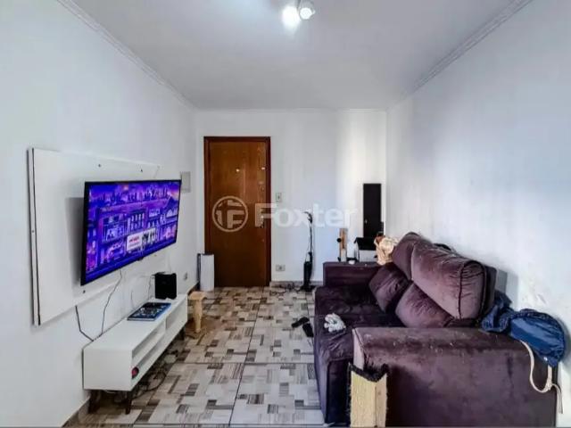 Apartamento para Venda em São Paulo/SP Vila Monumento 1 Quartos