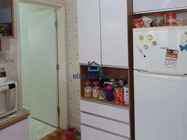 Apartamento para Venda em São Paulo/SP Vila Monumento 2 Quartos