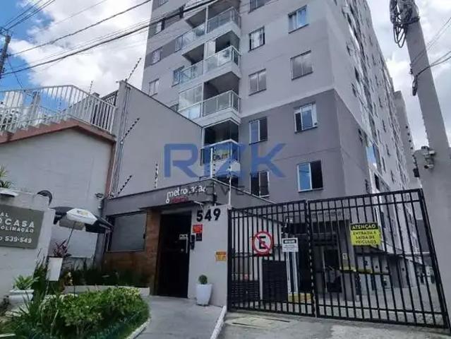 Apartamento para Venda em São Paulo/SP Vila Monumento 2 Quartos