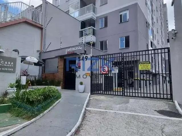 Apartamento para Venda em São Paulo/SP Vila Monumento 2 Quartos