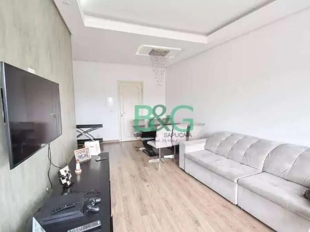 Apartamento para Venda em São Paulo/SP Vila Monumento 2 Quartos