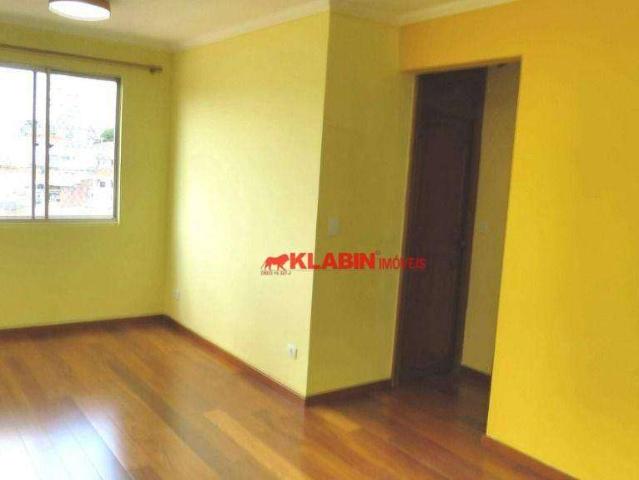 Apartamento para Venda em São Paulo/SP Vila Monumento 2 Quartos