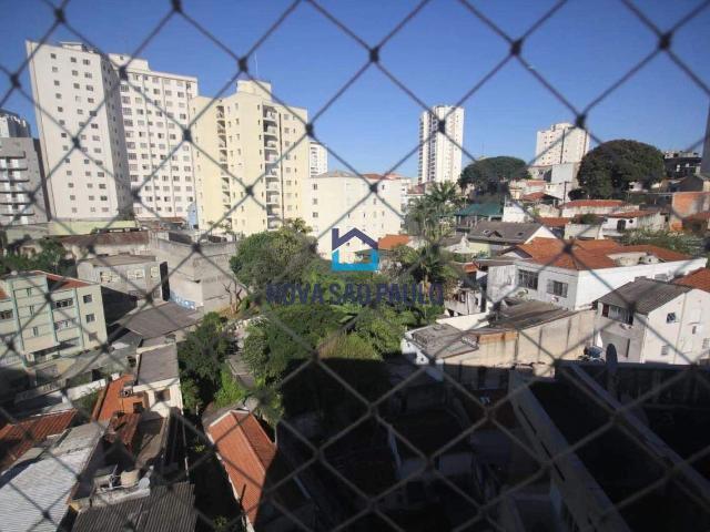 Apartamento para Venda em São Paulo/SP Vila Monumento 3 Quartos