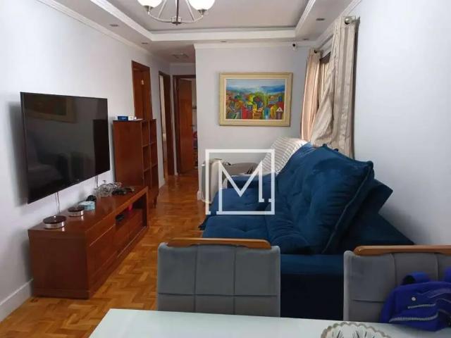 Apartamento para Venda em São Paulo/SP Vila Monumento 3 Quartos